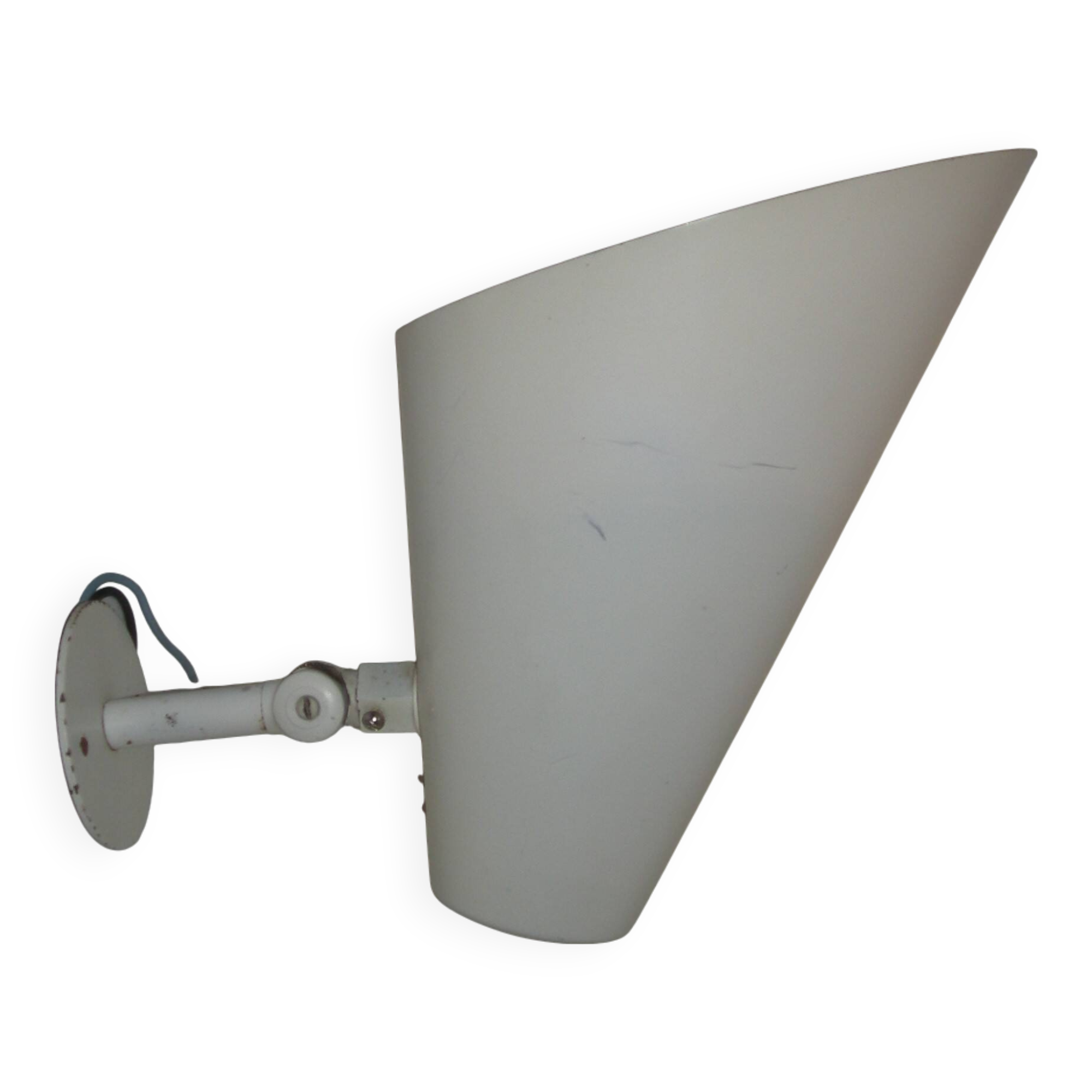 Applique conique - gros modèle des années 50 - 60