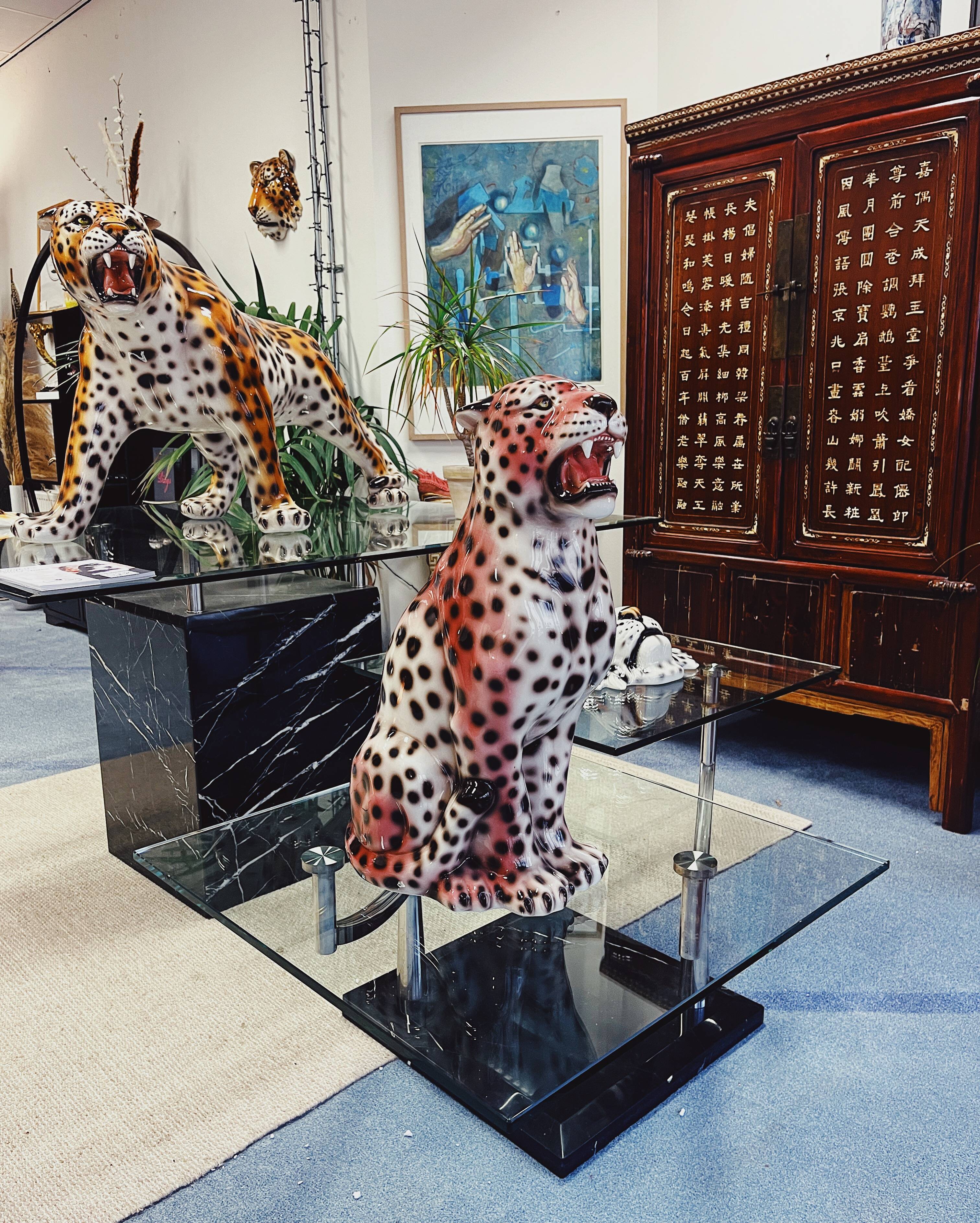 Pink Panther Ceramic