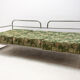 Chromed tubular steel sofa, 1950´s, Czechoslovakia