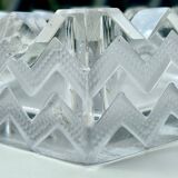 Lalique two ashtrays