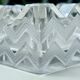Lalique two ashtrays