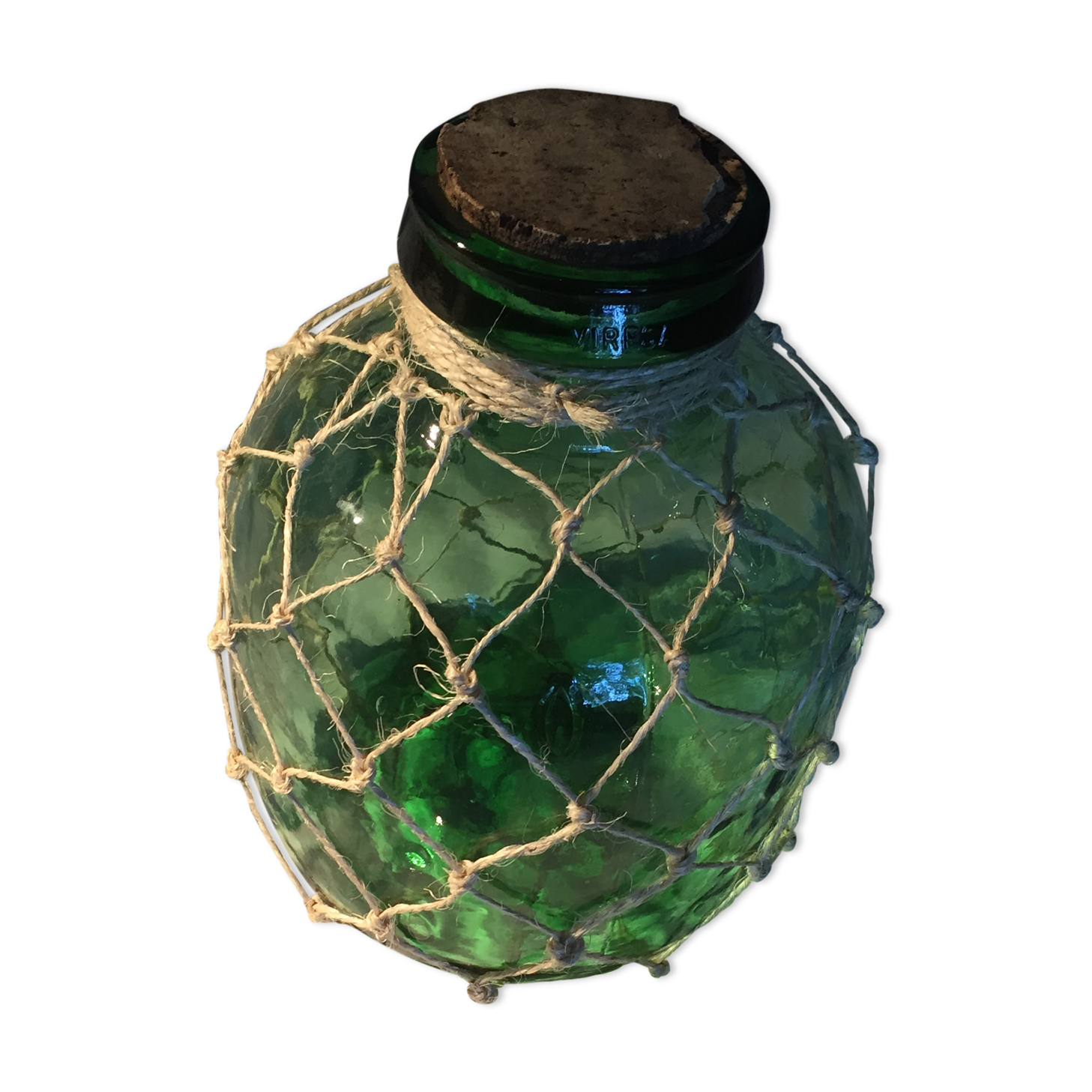 Jar with Cap