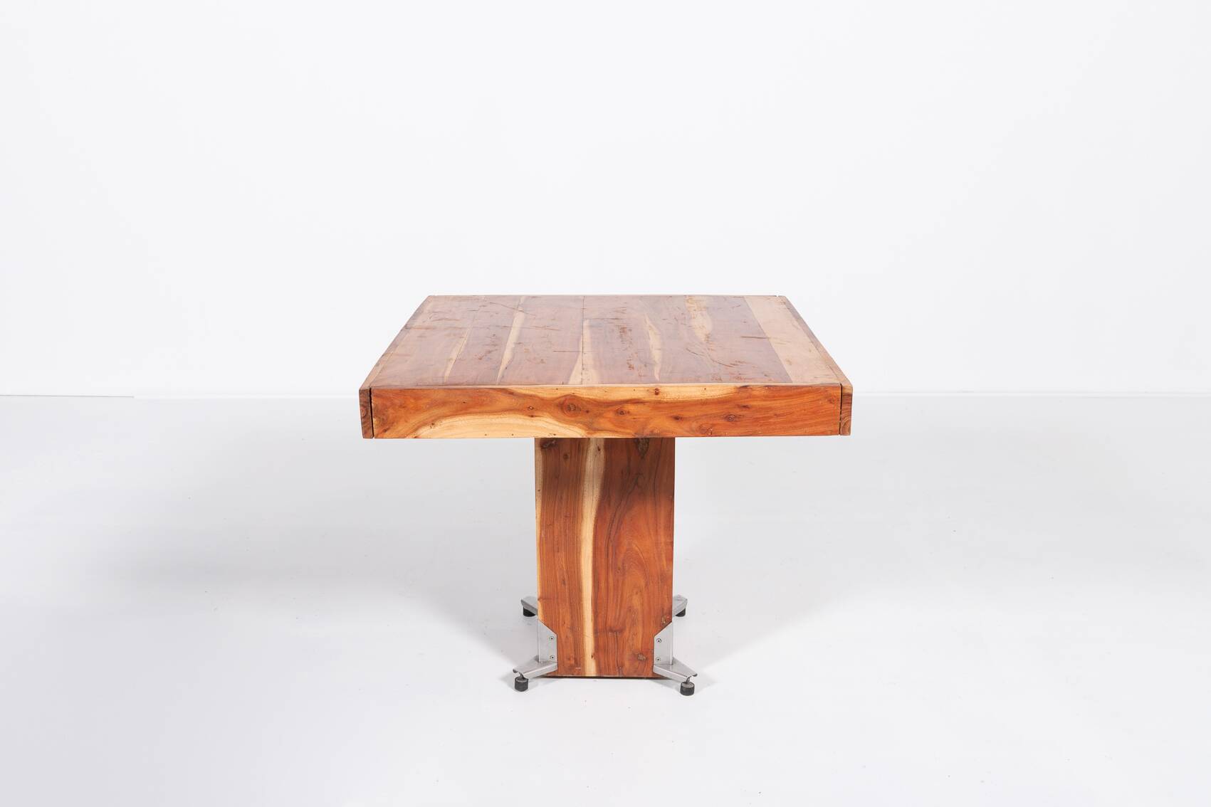 Spectacular Olive wood tables, Italy 1990’s