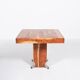 Spectacular Olive wood tables, Italy 1990’s