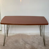 Table basse années 60