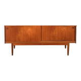 Vintage Scandinavian teak sideboard