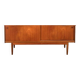 Vintage Scandinavian teak sideboard