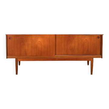 Vintage Scandinavian teak sideboard