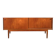 Vintage Scandinavian teak sideboard