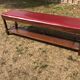 Pool bench 19th