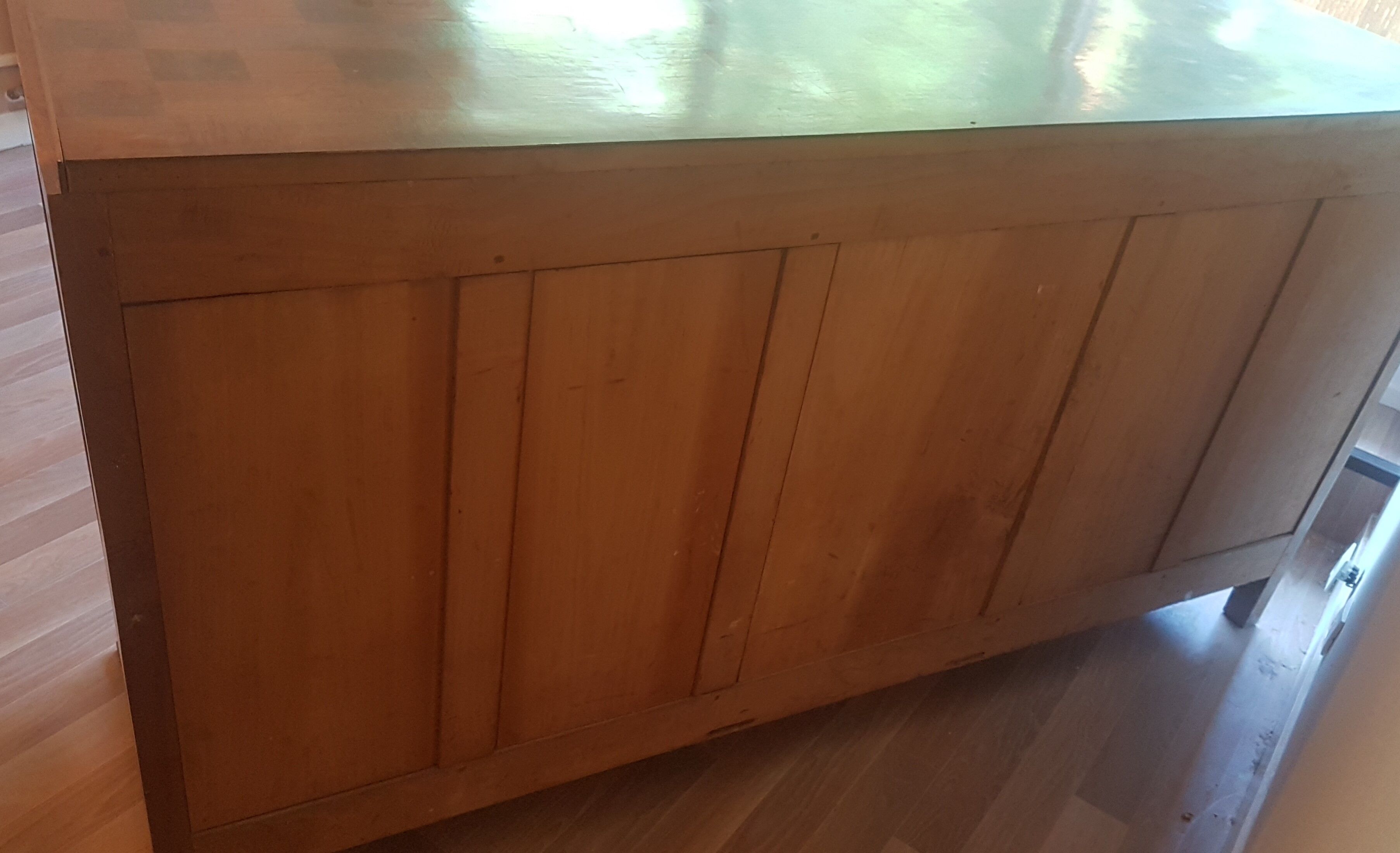 Parisian art deco buffet