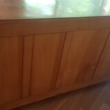Buffet parisien art déco