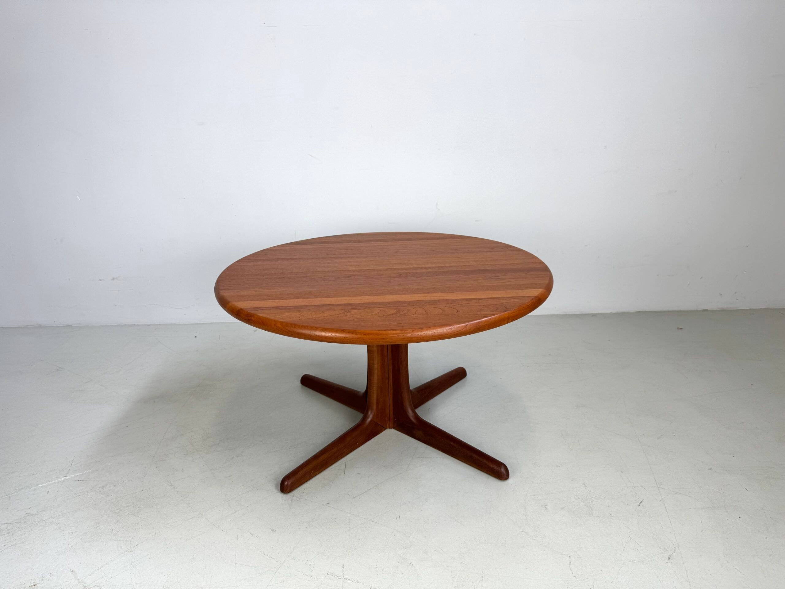 Vintage Danish coffee table by Silkeborg Denmark
