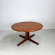 Vintage Danish coffee table by Silkeborg Denmark