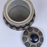 Ceramic box from Vallauris