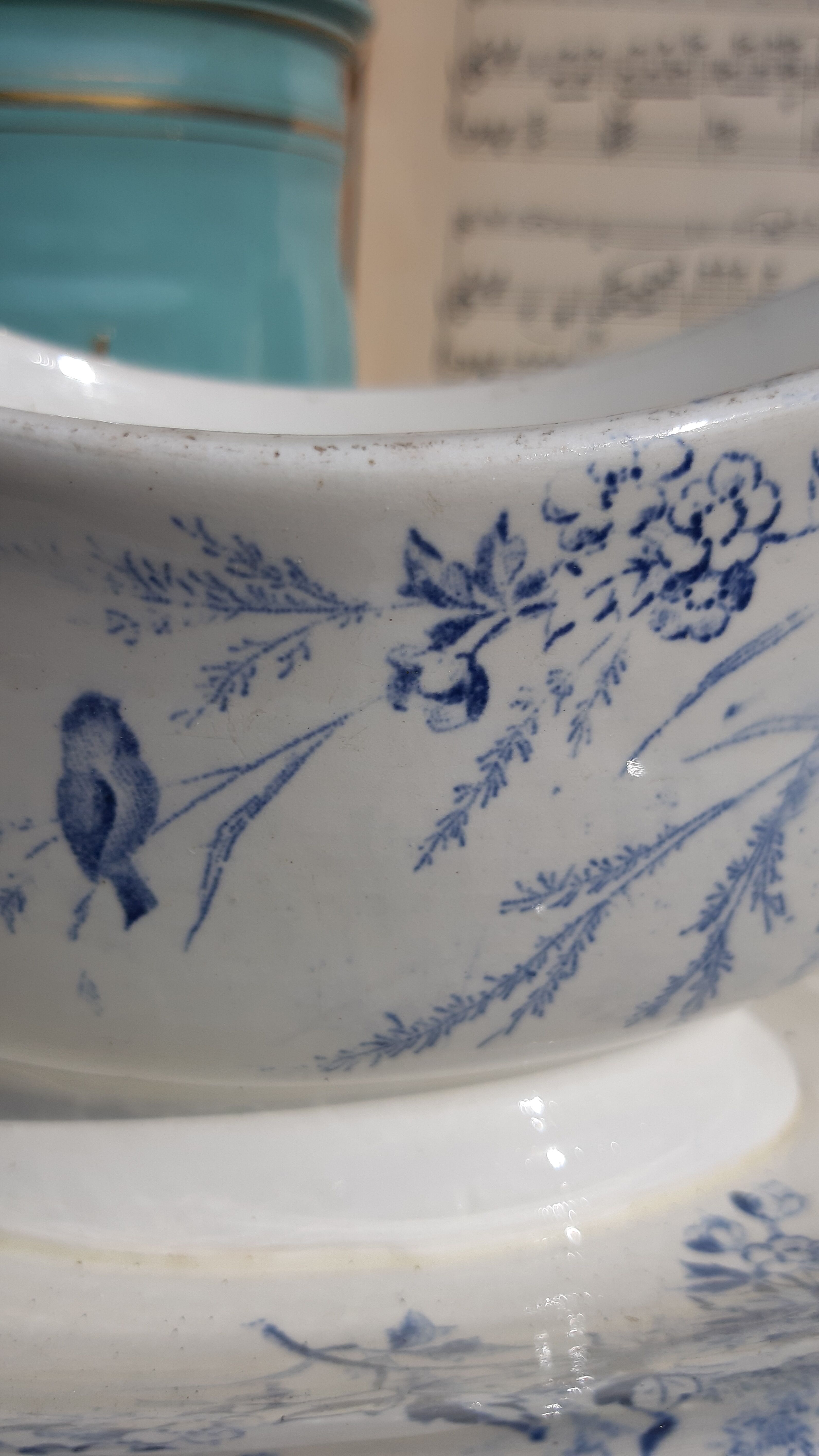 saucière iron land Creil and Montereau