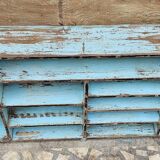 workshop furniture - teak sideboard