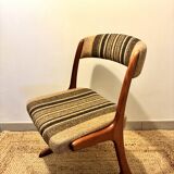 Pair of Baumann chairs model Kangourou – 1950s/60s – vintage