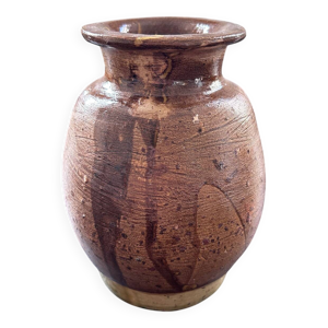 Vase ancien signé GW