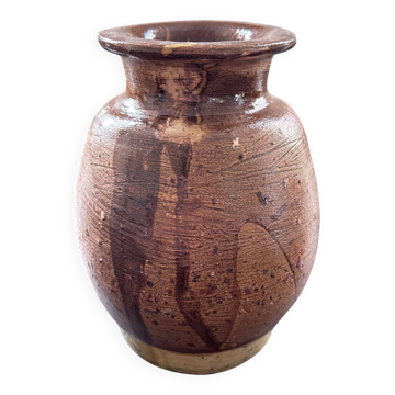 Vase ancien signé GW