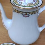 Coffee and tea service, Limoges