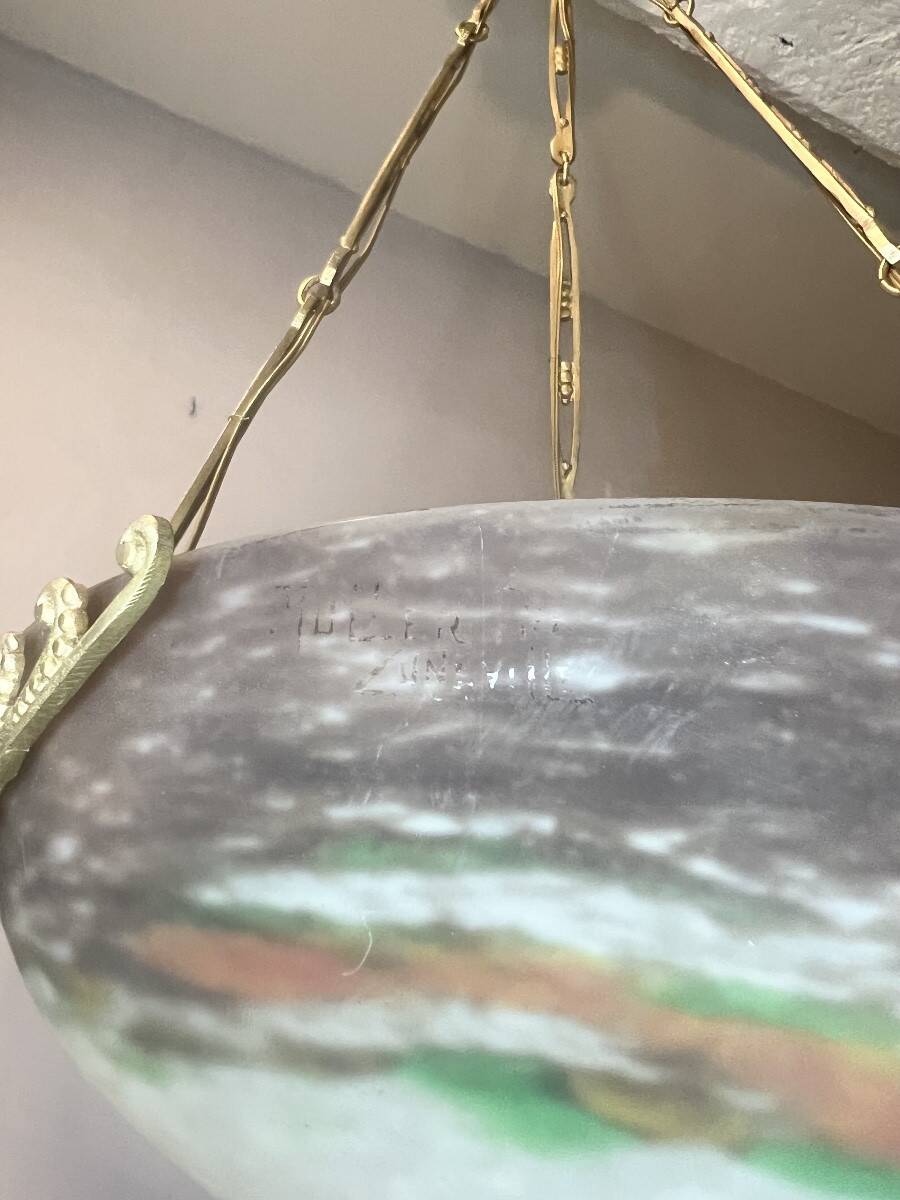 Muler ceiling suspension light