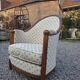 Fauteuil art déco des années 1930
