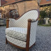 Art Deco armchair from the 1930s