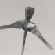 steel sculpture, sportsman's hallmark, goldsmith's crown