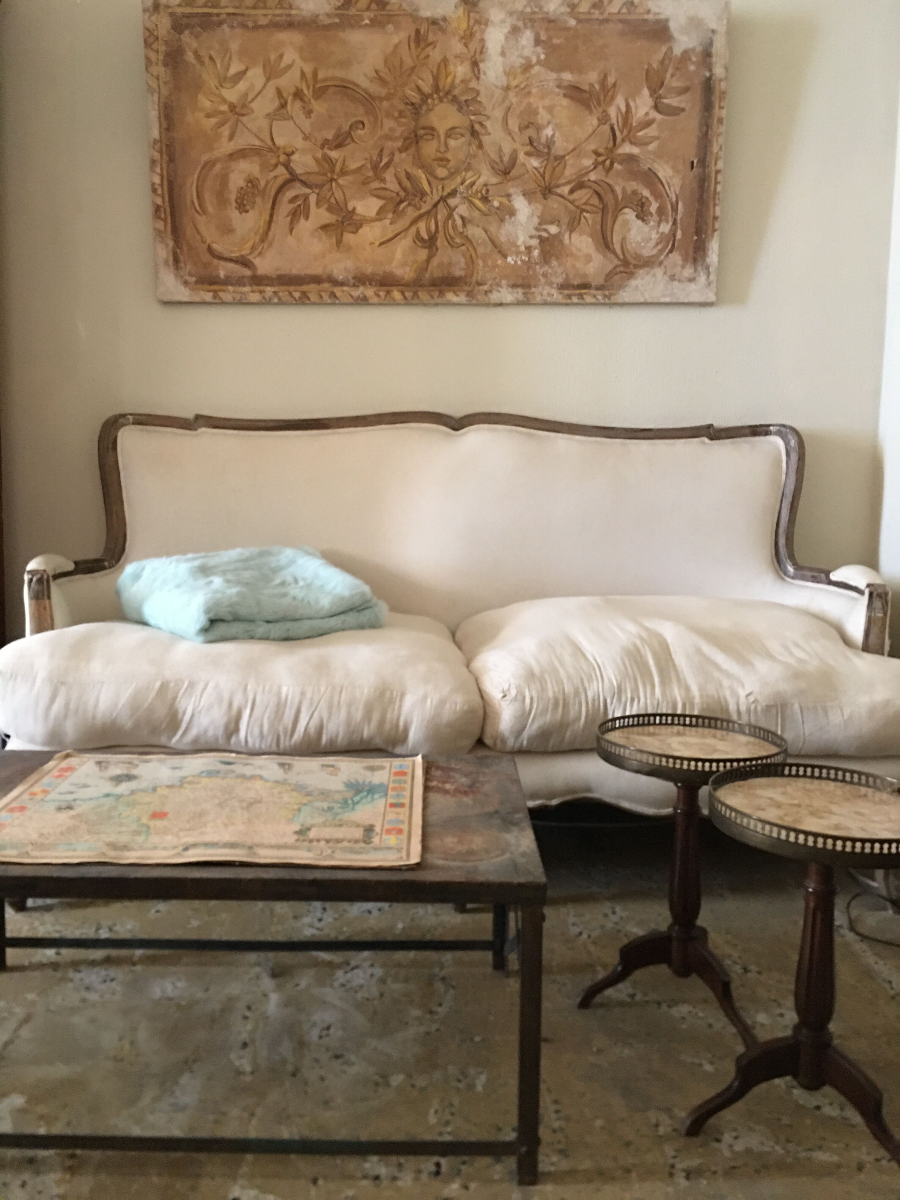 Pair of Louis XVI style pedestas