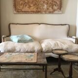 Pair of Louis XVI style pedestas