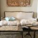 Pair of Louis XVI style pedestas