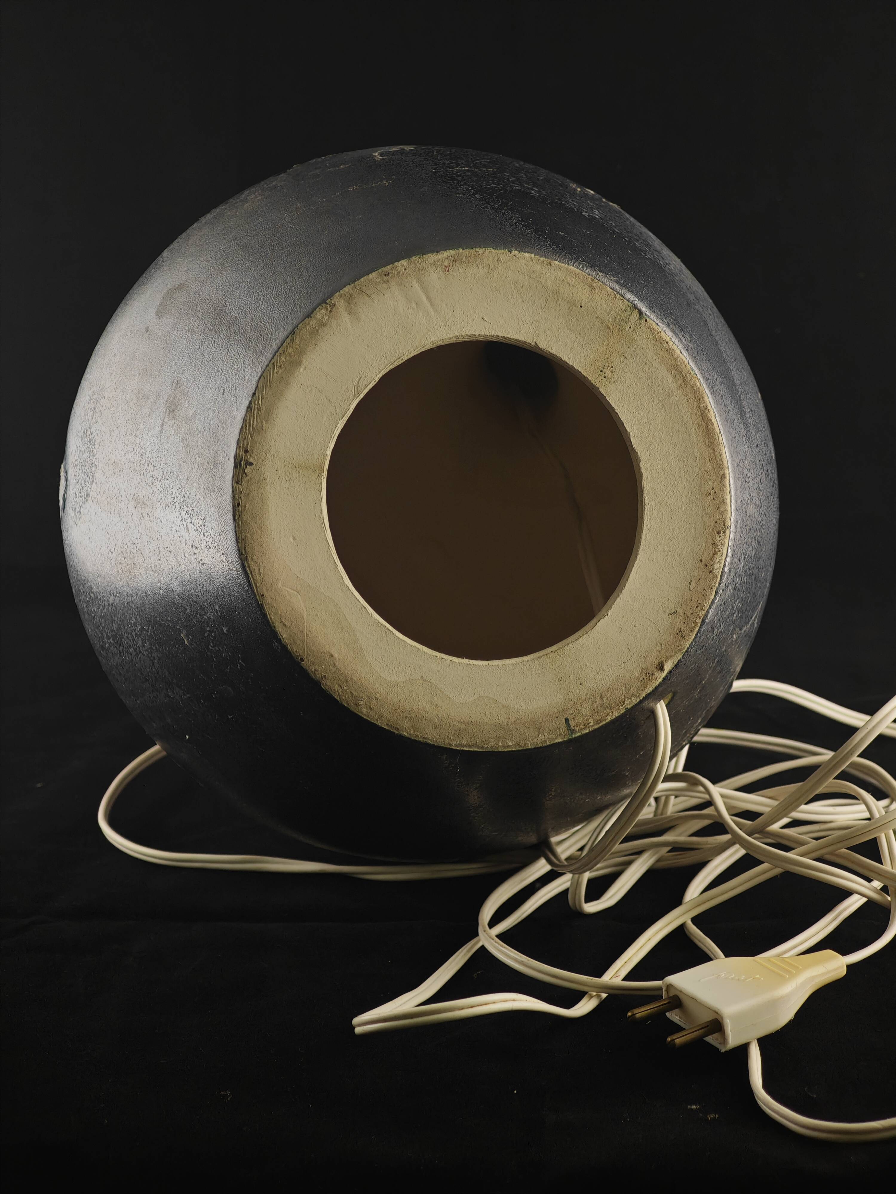 ceramic lamp base