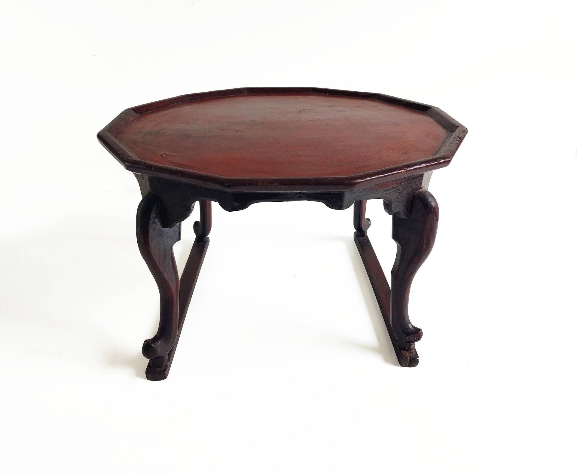 Table Soban en bois laqué de la dynastie Joseon, Corée, fin XIXe