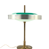 Desk lamp Oscar Torlasco, Prod. Lumi, 1960