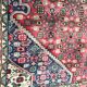 Former carpet Tabriz Iran 186x300 cm