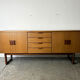 1960s Mid-Century Formica sideboard by Europa Furniture