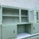 Restored mado buffet with bottle lockers