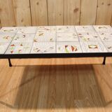 Roger Capron coffee table from the 1960s