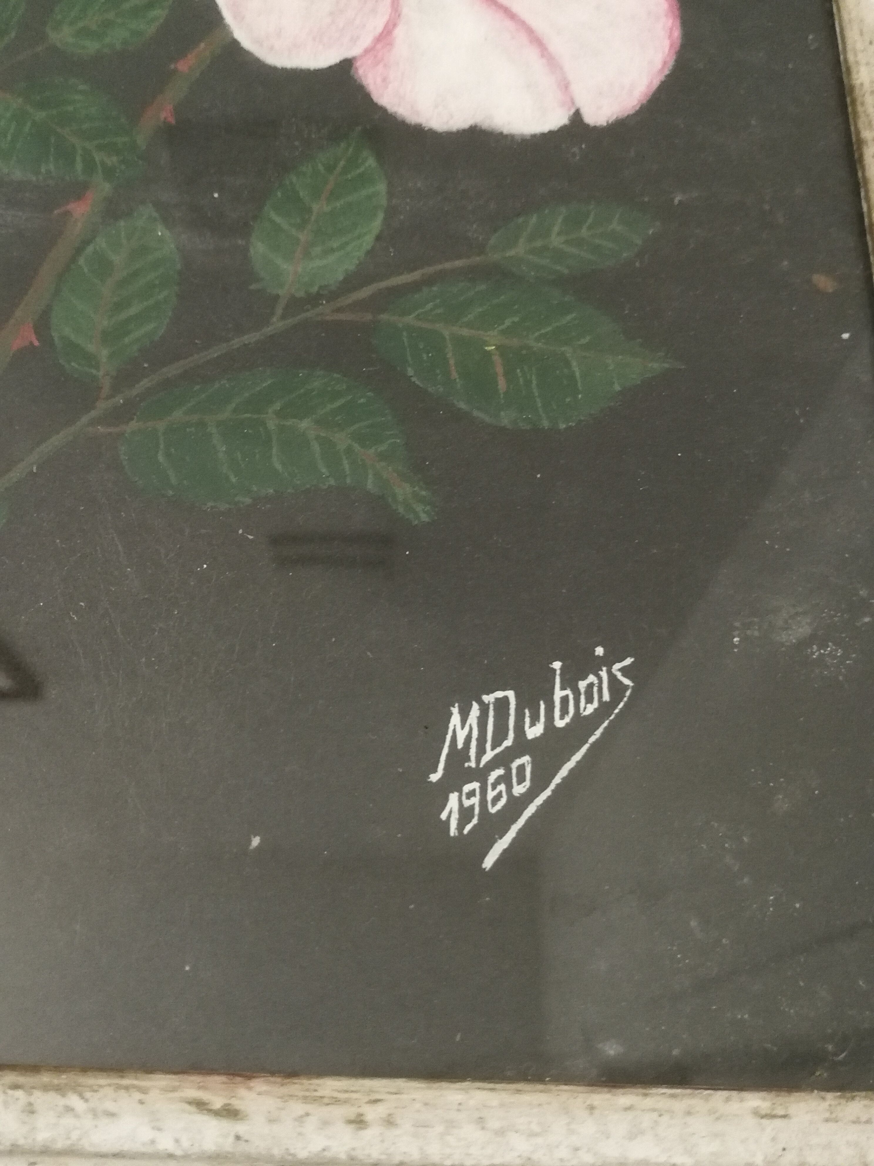 Executive duo Mr. Dubois