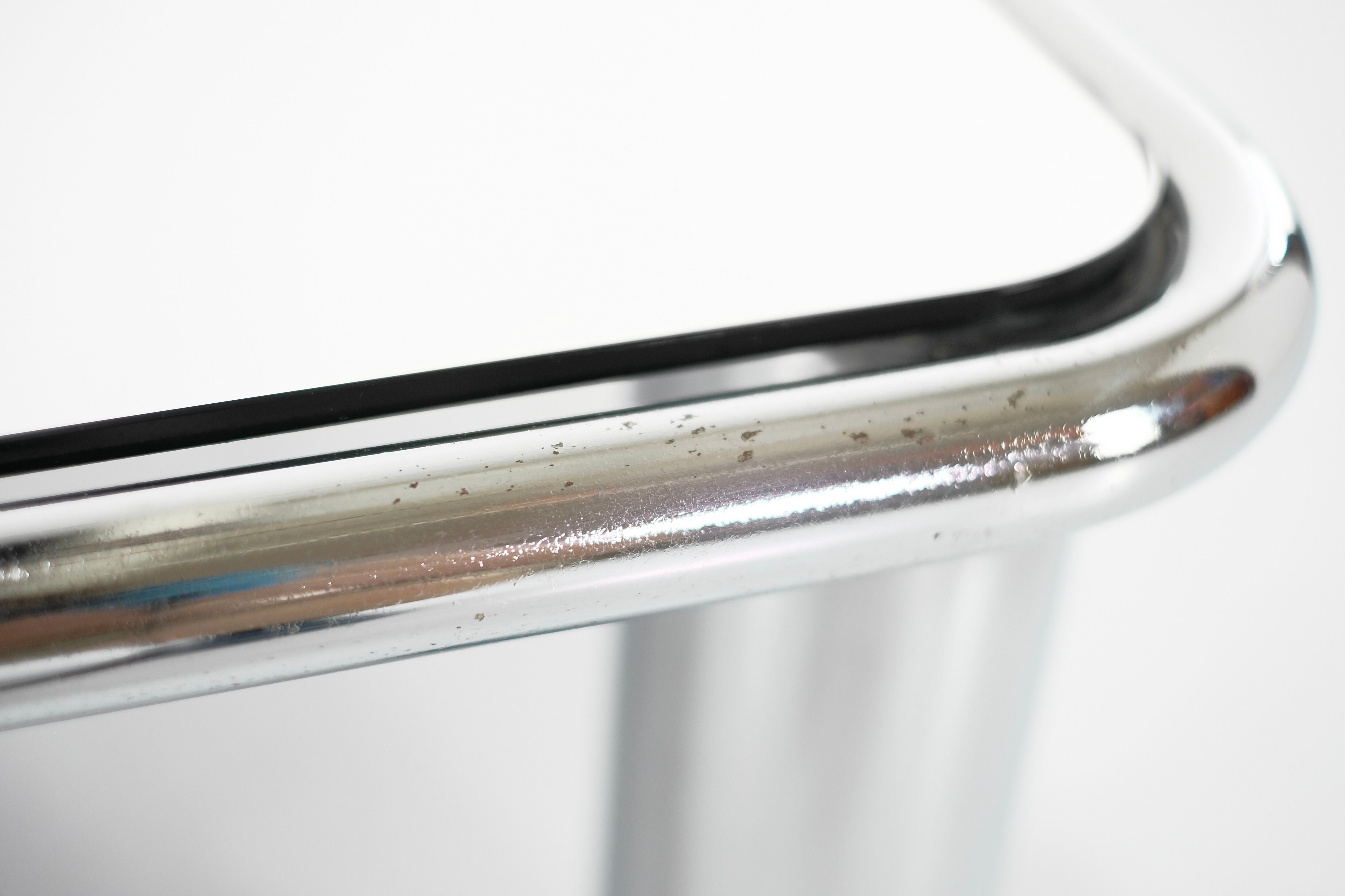 Sesann coffee table by Gianfranco Frattini for Cassina, Italy.