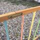 Parc en bois combelle