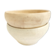 Lot of old sandstone bowls