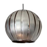 Suspension Henri Mathieu in curved aluminium