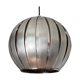 Suspension Henri Mathieu in curved aluminium