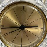 daum crystal clock