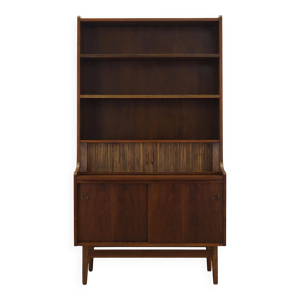 Bibliothèque en noyer, - johannes