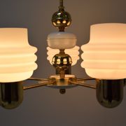 Lustre Kamenicky Senov, années 1970