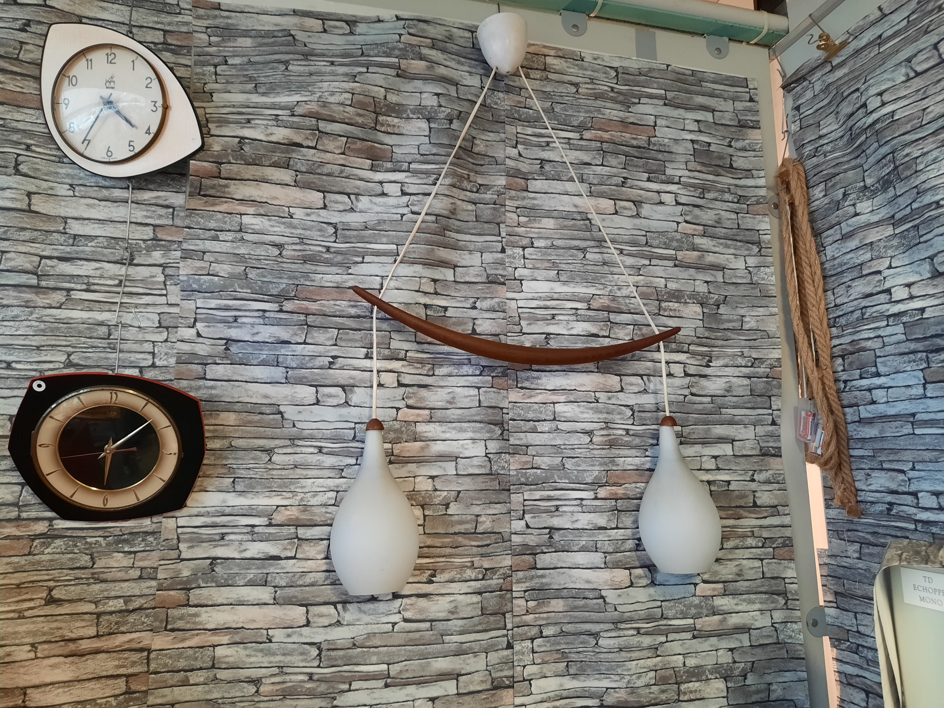 Uno hanging Kristiansson Luxus Sweden 1950's