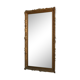 Miroir en stuc doré époque Restauration 126x212cm